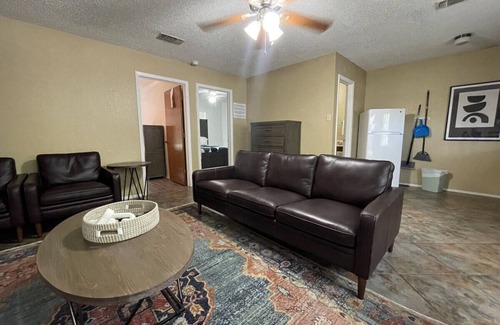 Denison Cabin | Duplex Style Cabin on Lake Texoma: Cabin 208
