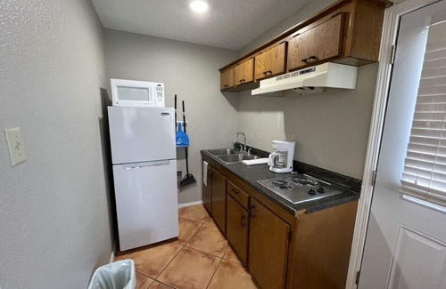 Denison Cabin | Duplex Style Cabin on Lake Texoma: Cabin 210