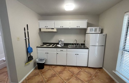 Denison Cabin | Duplex Style Cabin on Lake Texoma: Cabin 215