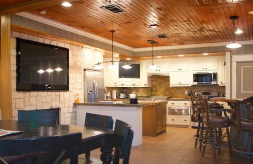 Denison Cabin | Duplex Style Cabin on Lake Texoma: Cabin 217