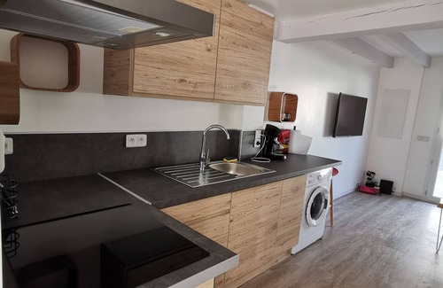 Anglet Apartment | Duplex T3 Anglet - Parking/Terrace/Pool -