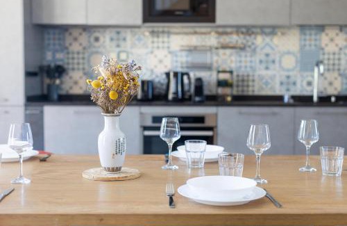 Montreuil Apartment | Duplex Terrasse Parking - Paris Montreuil