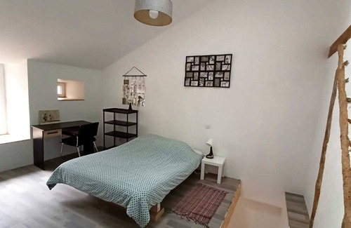 Florac Apartment | Duplex to be inaugurated in the heart of Florac Trois Rivières