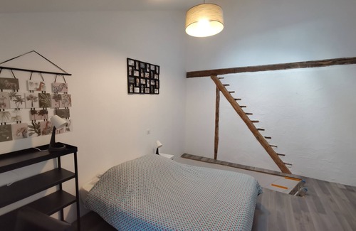 Florac Apartment | Duplex to be inaugurated in the heart of Florac Trois Rivières