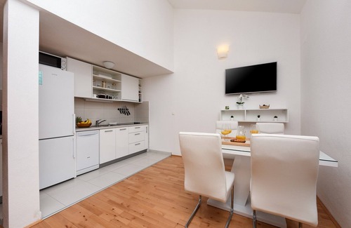 Sveti Petar Apartment | Duplex two bedroom apartment with balcony