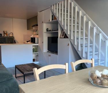 Vielle-Aure Apartment | Duplex Vielle-Aure