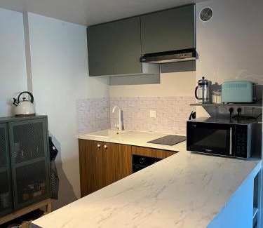 Vielle-Aure Apartment | Duplex Vielle-Aure