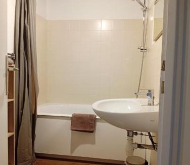 Clisson Apartment | Duplex vue sur château