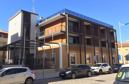 Sao Martinho do Porto Apartment | Duque de Loulé - Apartments - Apartamento F
