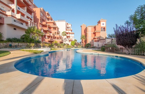 Castillo de Sabinillas Apartment | Duquesa Regent 2211 Amazing View