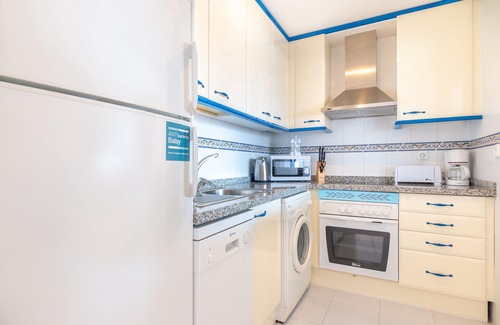 Castillo de Sabinillas Apartment | Duquesa Suites 2258 Pool View