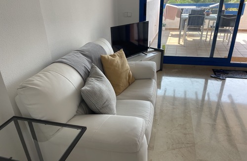 Castillo de Sabinillas Apartment | Duquesa Suites Golf and Gardens