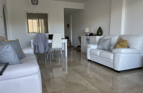 Castillo de Sabinillas Apartment | Duquesa Suites Golf and Gardens