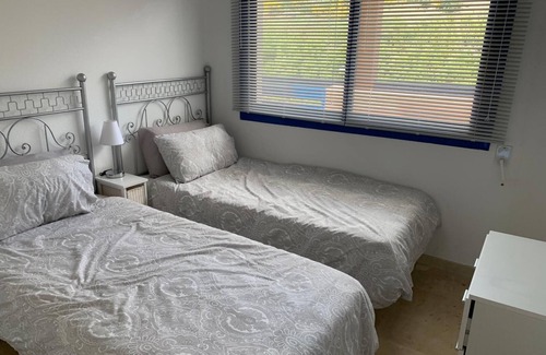 Castillo de Sabinillas Apartment | Duquesa Suites Golf and Gardens
