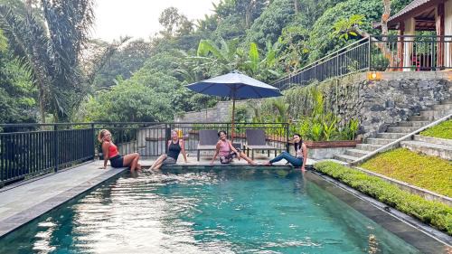 Gianyar Villa | Dur Pekerisan Retreat Villa Ubud