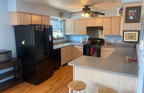 Aztec House | Durango, Aztec~Your Home on the Mesa!