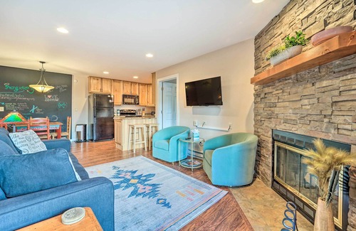 Purgatory Condo | Durango Resort Condo w/Balcony & Mtn Views!