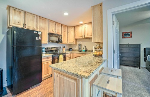 Purgatory Condo | Durango Resort Condo w/Balcony & Mtn Views!