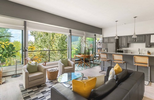 Aspen Condo | Durant Condos by iTrip Aspen Snowmass