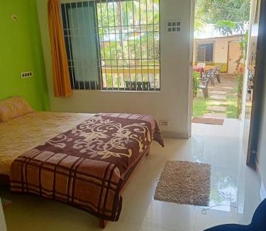 Arambol Resort | Durga Beach Resort