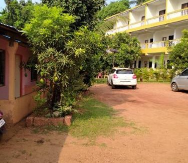 Arambol Resort | Durga Beach Resort