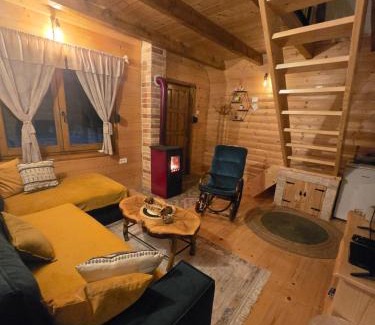 Razvrsje Ski Chalet | Durmitor Chill Chalet