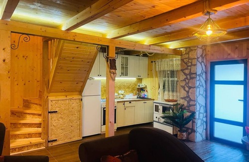 Zabljak Ski Chalet | Durmitor's sun cottages