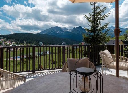 Zabljak Villa | Durmitorka Luxury Villas