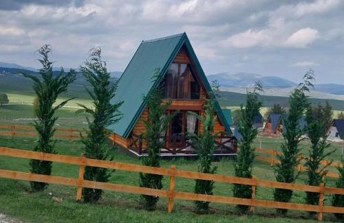 Virak Ski Chalet | Durmitorski raj