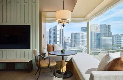Embassy District Hotel | Dusit Thani Bangkok