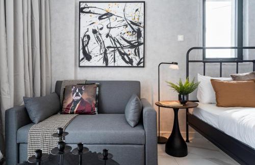 Larnaca Apartment | Dusk - Harmonic Studio by Plus 49 in Mackenzie