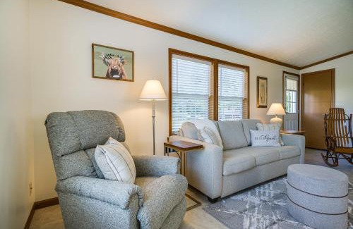 Kinzers House | Dutch Country Home 9 Mi to Sight and Sound Theater