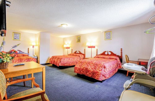 Palmyra Hotel | Dutch Motel By OYO Near Hershey Park
