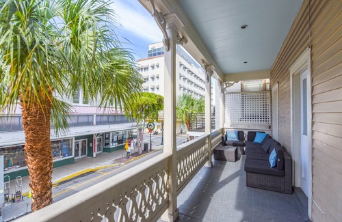 Downtown Apartment | Duval Dream Loft by Brightwild Right on Duval