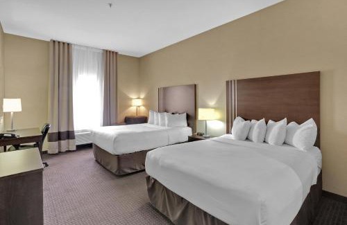 Fox Creek Hotel | Duvernay Inn & Suites