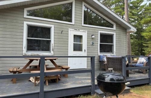 Minocqua House | Duxbury - Cozy Cottage on Lake Minocqua