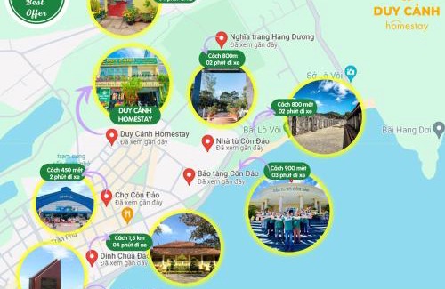 Con Son House | Duy Cảnh Homestay