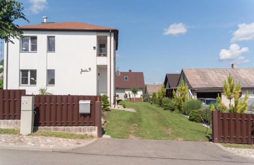 Alytus county House | Dvi liepos