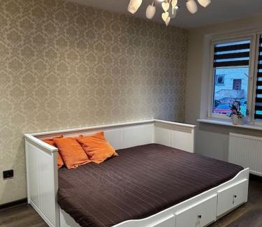 Gatauciai Apartment | Dviejų miegamųjų butas