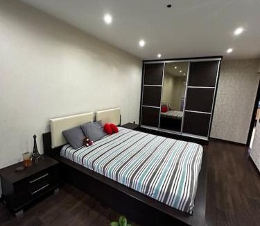 Gatauciai Apartment | Dviejų miegamųjų butas