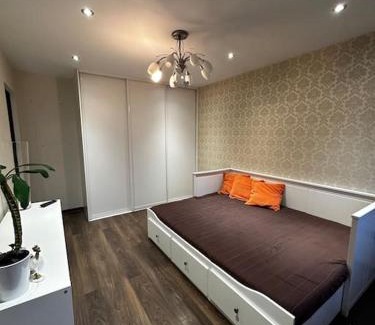 Gatauciai Apartment | Dviejų miegamųjų butas