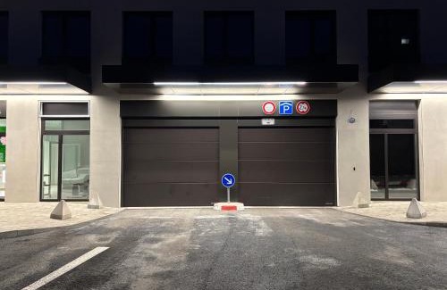 Poprad Apartment | Dvojizbový apartmán v centre