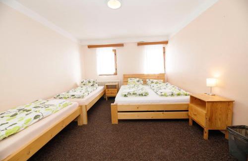 Strazne House | Dvorská Bouda