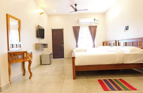 Tiruvannamalai Hotel | Dwaraka Resorts