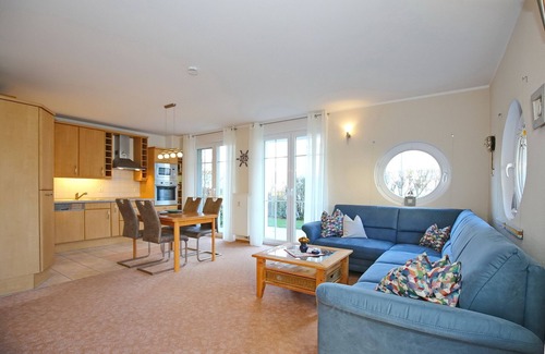 Redewisch Apartment | Dwarslöper Wohnung 5