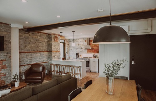Inner Harbour Apartment | Dwell Aparthotels
