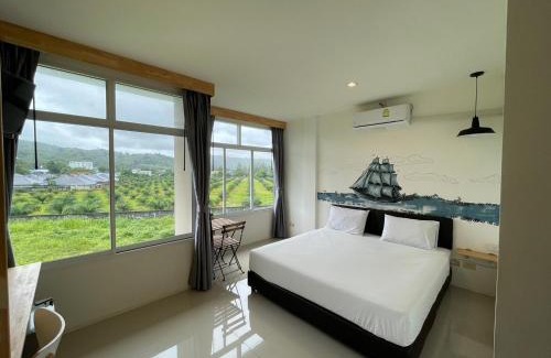 Ban Bo Han Hotel | Dwell Phuket Airport Hotel at Naiyang
