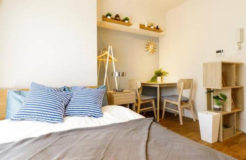 Shibuya Apartment | Dwell Urban 4C