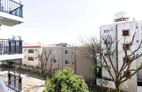 Shibuya Apartment | Dwell Urban 4C