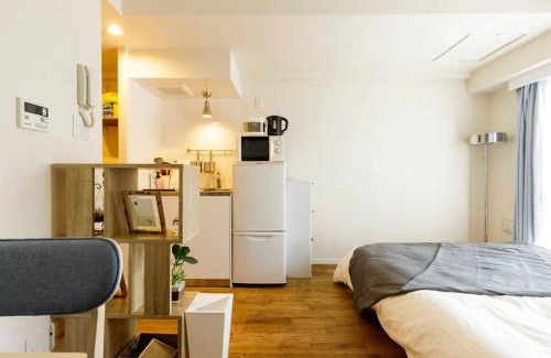 Shibuya Apartment | Dwell Urban 4C